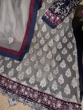 Pakistani dress