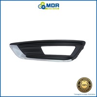 Gitter Nebelscheinwerfer Vorne Links Chrom - Links - FüR FüR Ford Focus 14- >