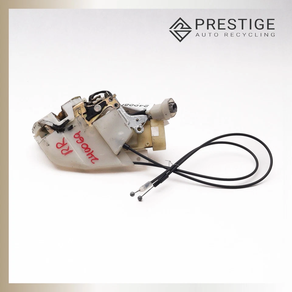 Actuador de cierre de puerta trasero derecho Lexus GS300 1998-2005 69050-30420 FABRICANTE DE EQUIPOS ORIGINALES Foto 3 de 4