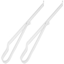 Music Paper Clip Holder Transparent Piano Hinge Page Stand Clips