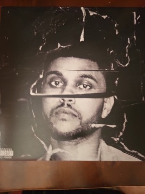 Beauty Behind the Madness by Weeknd (Record, 2015)