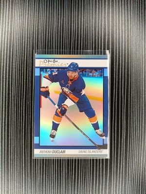 2025-26 O-pee-chee Hockey Anthony Duclair P-83 Islanders
