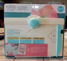 We R Memory Keepers Envelope Punch Board