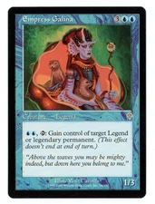 Empress Galina -- MTG (SP Quality) - Legends - See scans!!