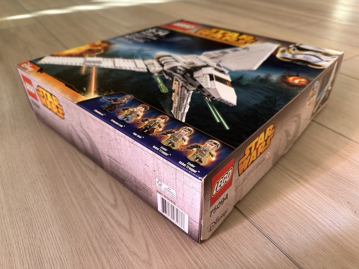 LEGO 75094 Star Wars Imperial Shuttle Tydirium [RETIRED/NEW/SEALED