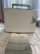 Husqvarna Viking Jade 20 Sewing Machine - Lig...