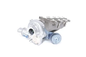 BTS Turbo T914882 TURBOLADER ORIGINAL für OPEL SAAB