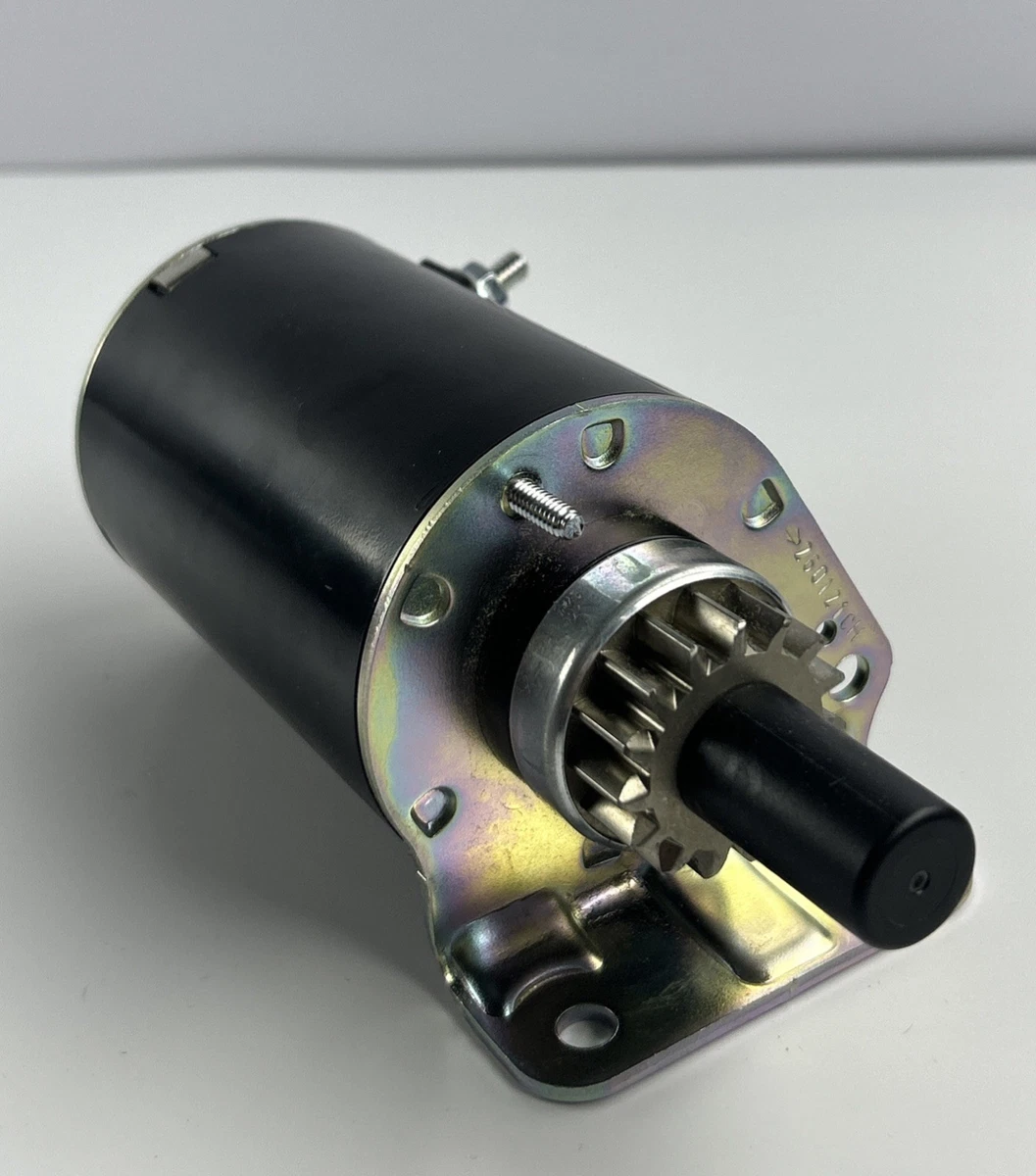 Briggs & Stratton 590476 Starter Motor OEM photo 2