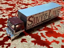 Aoshima Super Great Refrigerated Car Junk Dekotora Truck Guy