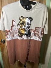 Super Massive teddy bear Graphic T-shirt Men’s Size L