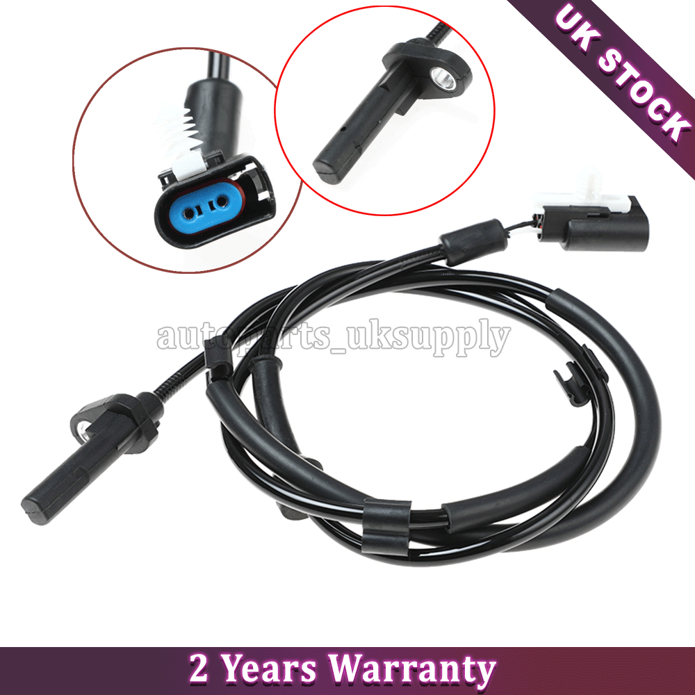 ABS Wheel Speed Sensor for Ford Transit Mk7 [2006-2014] Rear Left 1371545 UK