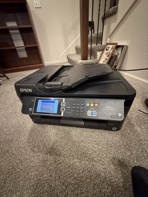 Epson WorkForce WF-7610