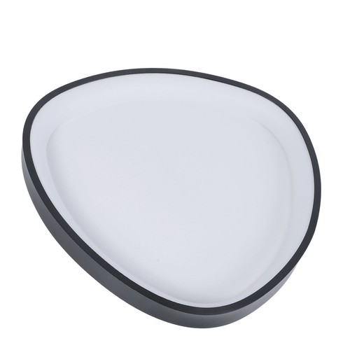 Ceiling Light Oval Triangle Dimmable LED Ceiling Light For Bedroom - Picture 7 of 12