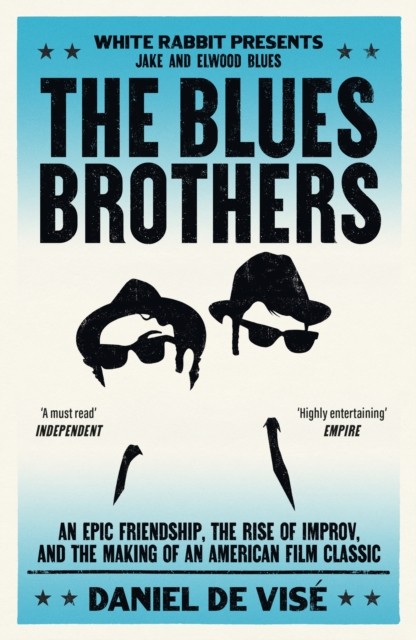 The Blues Brothers by Daniel de Vise PAPERBACK 9781399621885 - Image 4