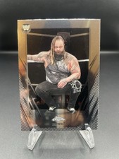 2025 Topps Chrome WWE Bray Wyatt #76 Wrestling Trading Card