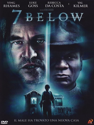 7 below (DVD) - 第 1/3 張圖片