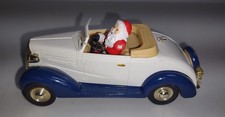 1937 Chevy Limited Edition Die Cast Bank/Toy Featuring Santa