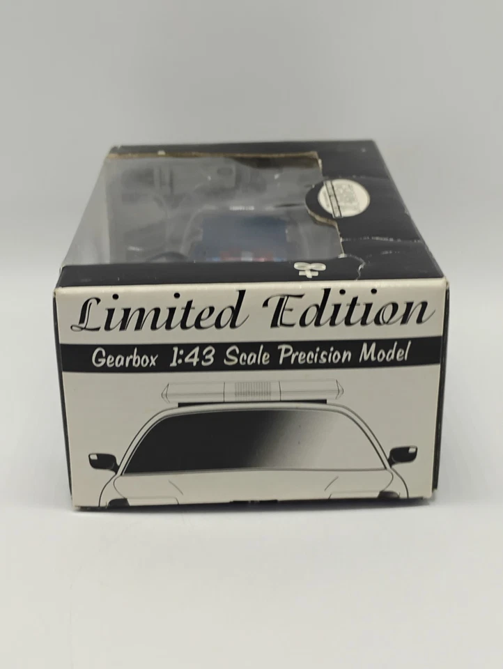 Gearbox Precision Model 1:43 Scale Oregon State Trooper Crown Victoria  - Image 4 of 4