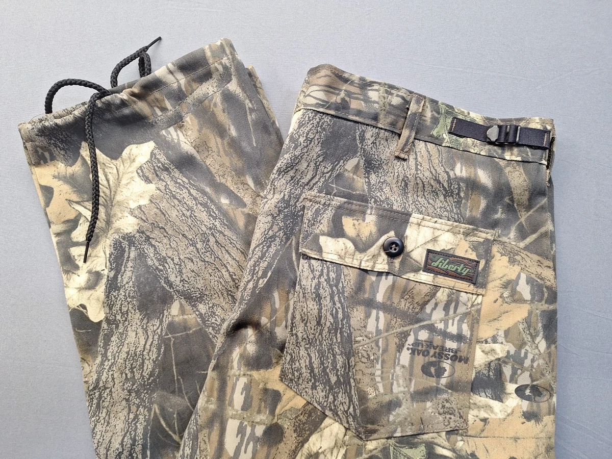 Pantalon Cargo Mossy Oak Homme Taille 36/38 (L) Neuf Avec étiquettes