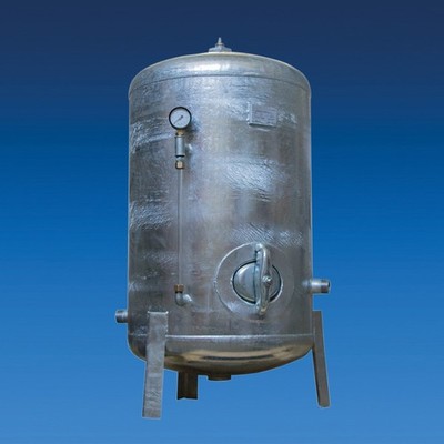 MagicSAN Druckkessel verzinkt 150 L Druckbehälter Windkessel Trinkwasser