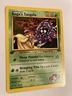 Pokemon Koga’s Tangela gym 1st edition gaming card see scan I ship overseas