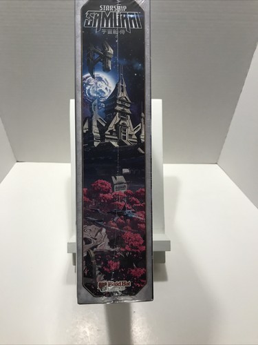 Starship SAMURAI (Board Game, 2017) by Plaid Hat Games / BRAND NEW - Picture 8 of 11