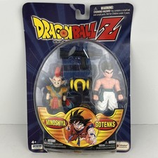 NEW Dragon Ball Z Minoshiya & Gotenks Action ...