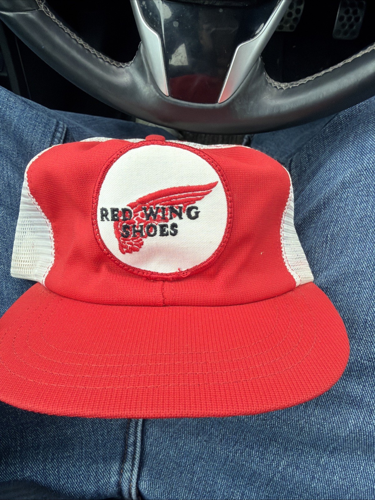Cap Made In Usa Boot