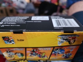 LEGO DC Comics Super Heroes: Mighty Micros: Wonder Woman vs. Doomsday (76070)