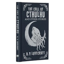 Image of Call of Cthulhu and Other Stories: Gilded Pocket Edition by H. P. Lovecraft (HB)