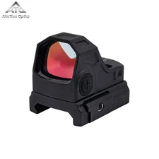 Gideon Optics Judge Red /Green Dot Reflex Sight 3 MOA 1x21mm for RMSc Picatinny