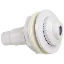 Pool Central Above Ground Pool Complete Return Inlet Gasket and Adapter