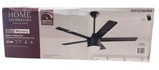 OEM Replacement Parts For Merwry 52" LED Indoor Ceiling Fan Matte Black