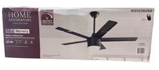 OEM Replacement Parts For Merwry 52" LED Indoor Ceiling Fan Matte Black