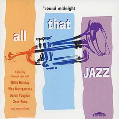 Various All That Jazz: 'round midnight (CD) Album