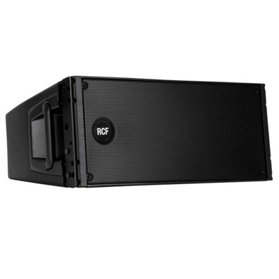 RCF HDL20-A 1400 Watt Active Line Array Module Powered Active Speaker HDL20A