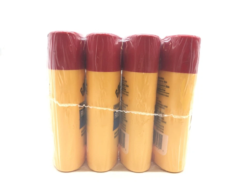 Paquete de 4 barras de defensa contra fricción Gold Bond sin perfume 1,75 oz comodidades y calma * Foto 4 de 4