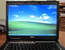 Win XP GREAT Dell D830 T8300 4g 240g SSD 1280 15.4 NVIDIA DVDRW SERIAL NEW BAT