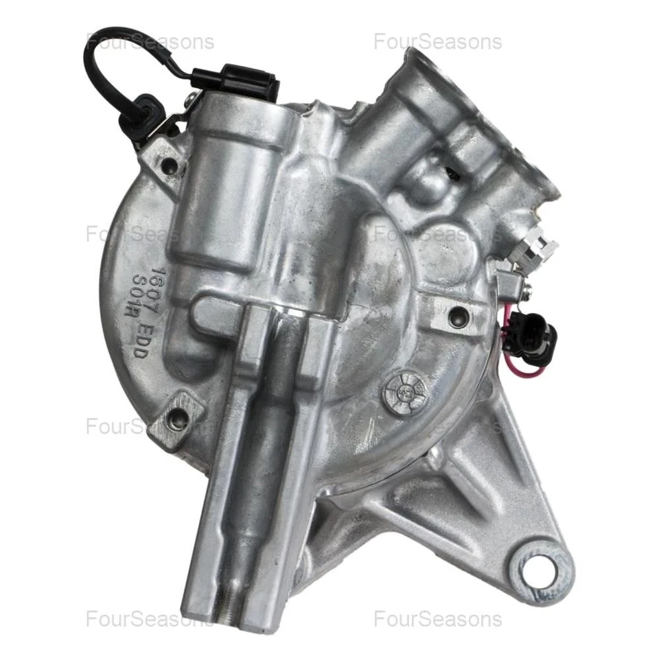 For Cadillac SRX 2012-2016 Four Seasons 98586 A/C Compressor w Clutch — 第 2/4 张图片
