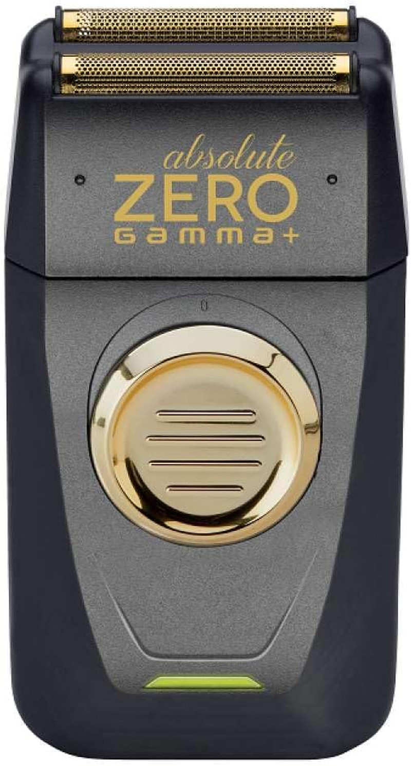 Gamma Più Absolute Zero Shaver Professionale: Tecnologia e Precisione