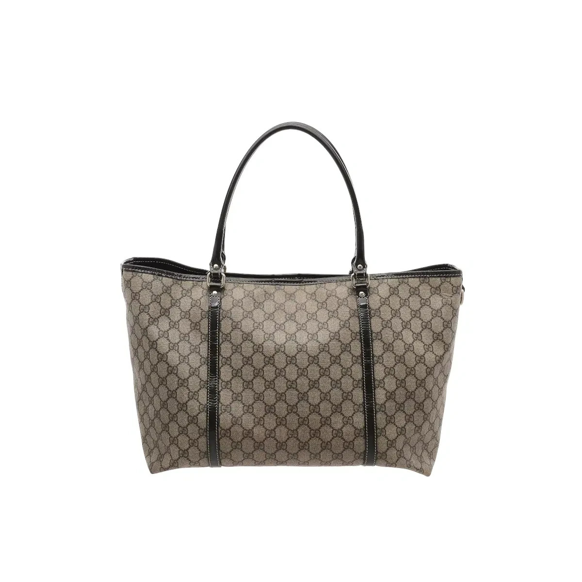 Gucci Trimming Shopper Shoulder Bag 197954 thumbnail 2