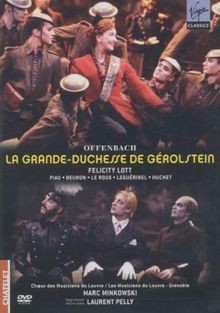 Offenbach, Jacques - La Grande-Duchesse de Gérolstei... | DVD | Zustand sehr gut