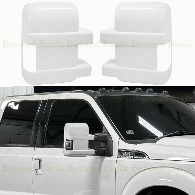 2008-2014 2015 2016 FORD F250 F350 F450 F550 Mirror COVERS Z1 YZ