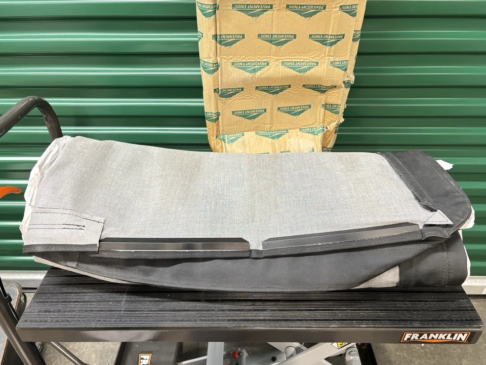 Pavement Ends Soft Top Jeep Wrangler TJ 03-06 Black Diamond Tinted w/o Door Skin - Image 2 of 4