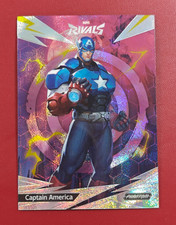 2025 Kakawow Phantom Marvel Rivals Eternal Night Captain America 114/275