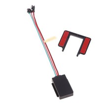 5A 10W LED Dimmer Smart Touch Sensor Switch For Bathroom Mirror Switch