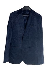 J.CREW men s Luxurious Slim Cotton Blazer In ...