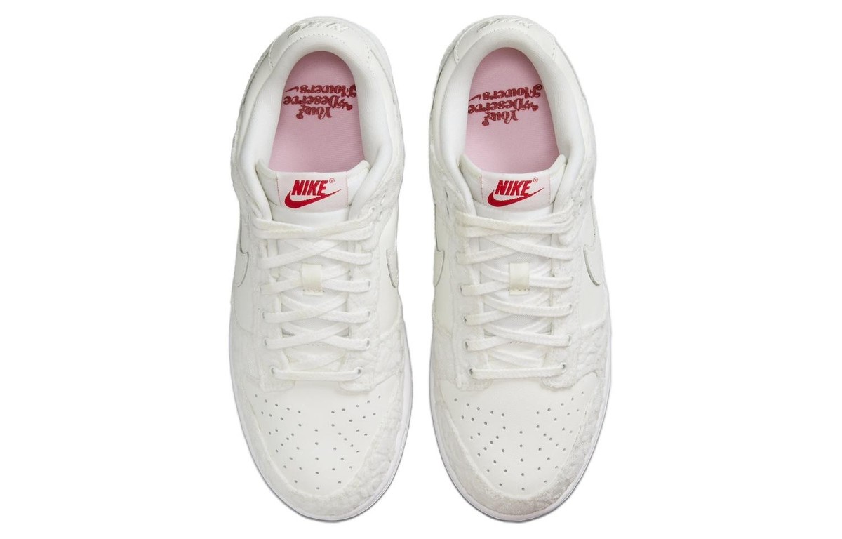 Size 5 - Nike Dunk Low Give Her Flowers W for sale online | eBay