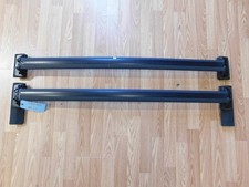 03-11 Honda Element Roof Luggage Rack Center Rail Bars 2003-2011