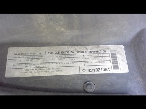 JEEP NITRO 2008-2009 Temperature Manual Control 55111816AD - Picture 10 of 12